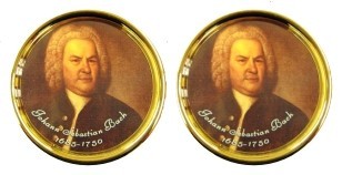 Spieluhr Menuett No. 3, J.S.Bach