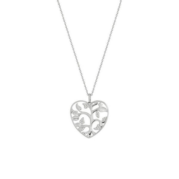 Xenox Anhänger - Sterlingsilber Zirkonia - SymbolicPower / XS2941