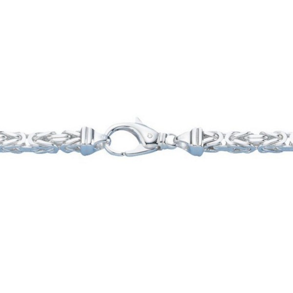 Basics Silver Armkette - Sterlingsilber - Königskette - 21,0 cm / 2525160