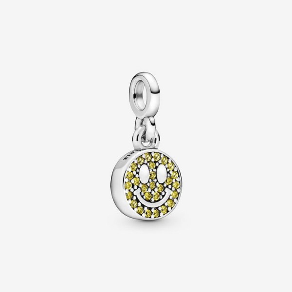Pandora Bead - PANDORA Me - Charm Smiley / 798395NLY