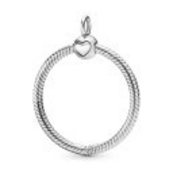 Pandora Anhänger - Silber - Pandora Moments O mittel / 398256