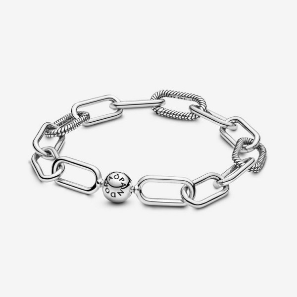 Pandora Armkette - Sterlingsilber 18 - Pandora Me / 598373-3