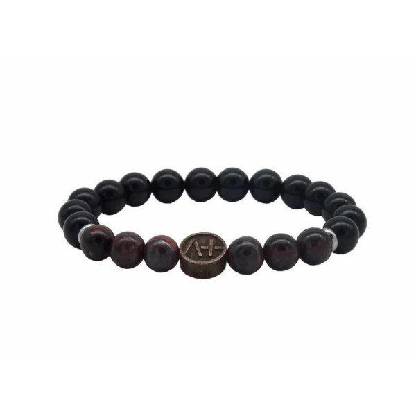 Across Armband L - Across - Tigerauge - Flex / AZ01LKURE