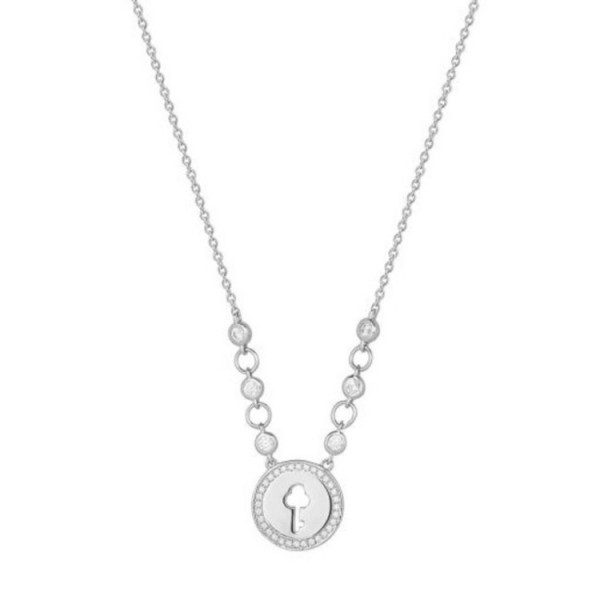 Xenox Collier - Sterlingsilber - Penny Lane - silbern / XS3760