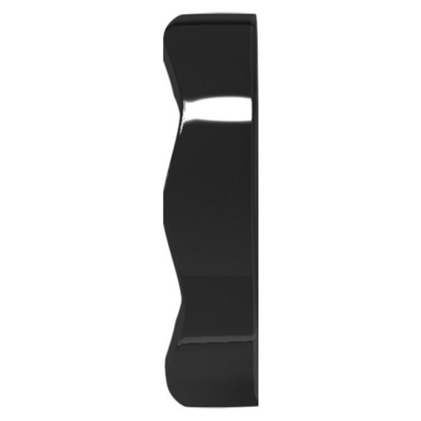 Schwarz Ring Sabogo - schwarz - Keramik / 1001-033