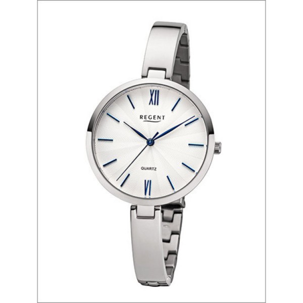 Regent Uhr - Titan - Halbspange - silberfarben / 12290471