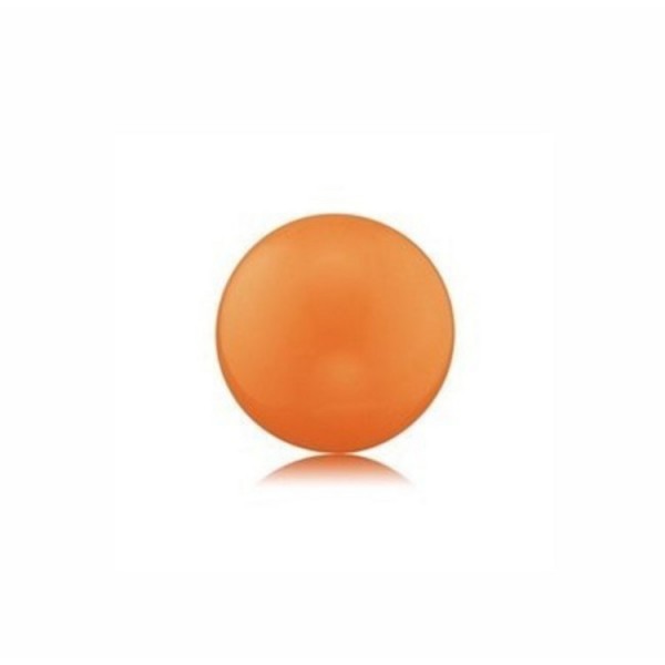 Engelsrufer Klangkugel L - Metall - orange / ERS-11-L