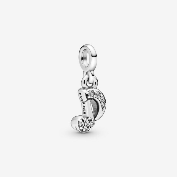 Pandora Bead - PANDORA Me - Charm Notenschlüssel / 798363CZ