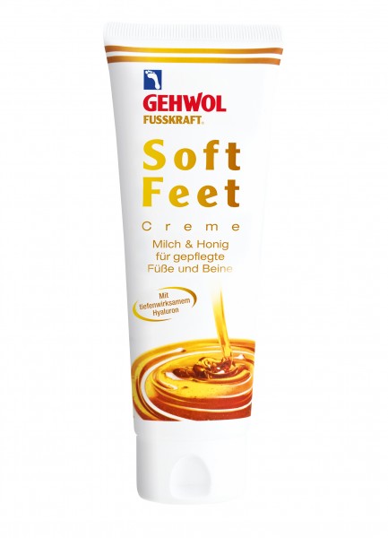 Gehwol Fusskraft Soft Feet Creme