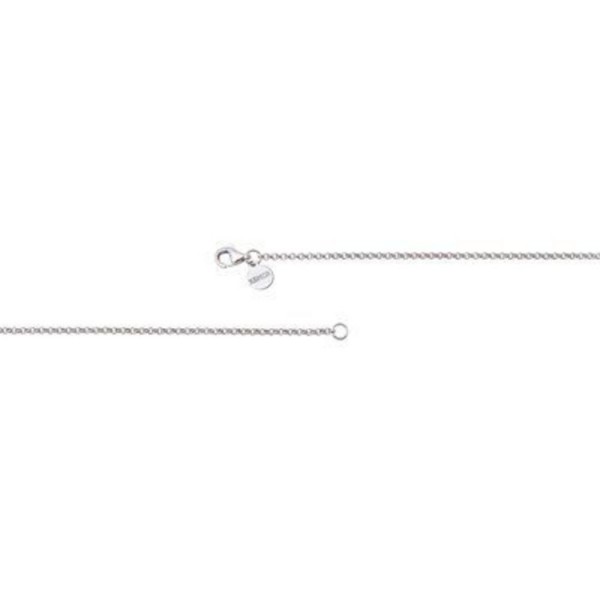 Xenox Halskette - Sterlingsilber - Anker zart 70 / XK500/70