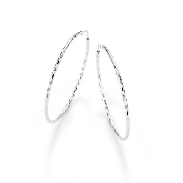 Juwelier Wittig Creolen - Sterlingsilber - silberfarben / 94010293