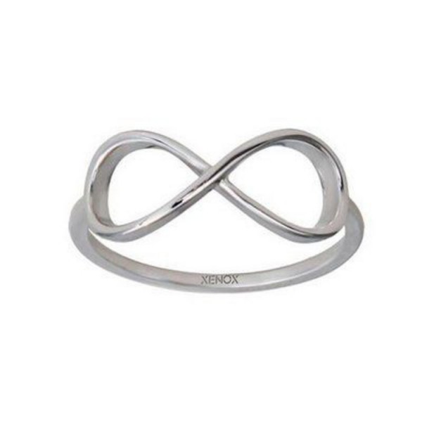 Xenox Ring 52 - Sterlingsilber - Infinity / XS2767/52