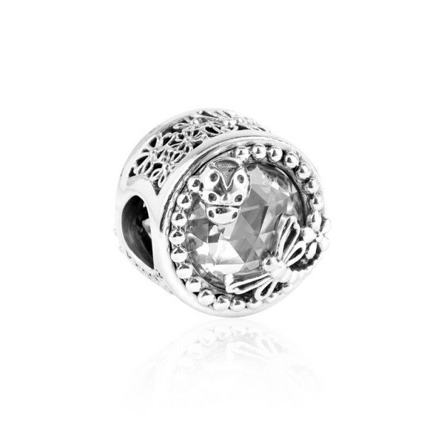 Pandora Bead - Sterlingsilber - Charm Enchanted Nature / 797047CZ