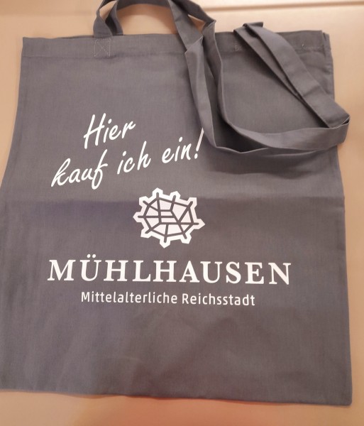 Mühlhausen Stoffbeutel