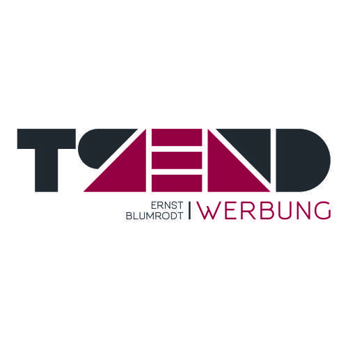 TREND Werbung  Ernst Blumrodt