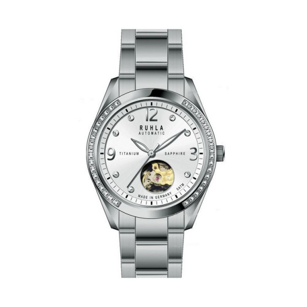 Ruhla Automatik - Ruhla 21864 - Titan / RUHLA-Automatic 21864