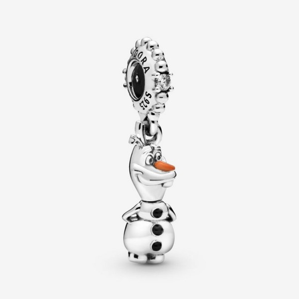 Pandora Bead - Silber - Disney-Kollektion Eiskönigin Olaf / 798455C01