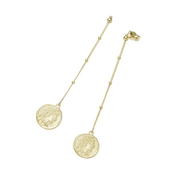 Juwelier Wittig Ohrstecker - Gold 375 - Ketten mit Anhänger / 94034140