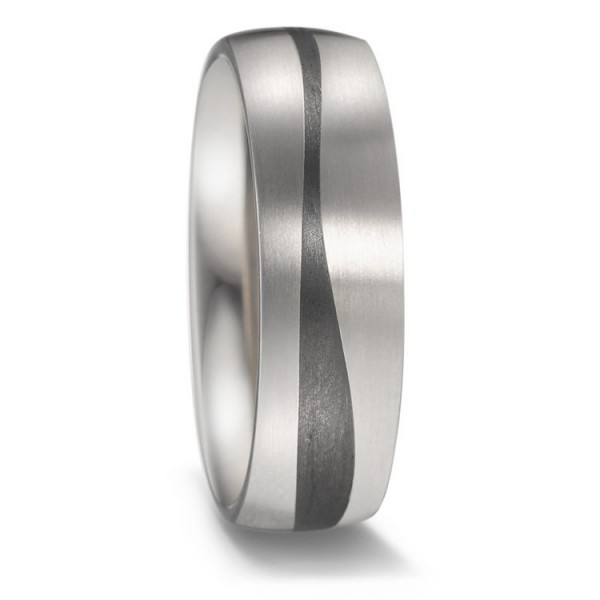 Titanfactory Ring 63 - Carbon - Titan / 52553-001-000-2050