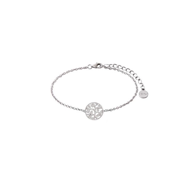 Xenox Armkette - Sterlingsilber - Lebensbaum - silber / XS2943