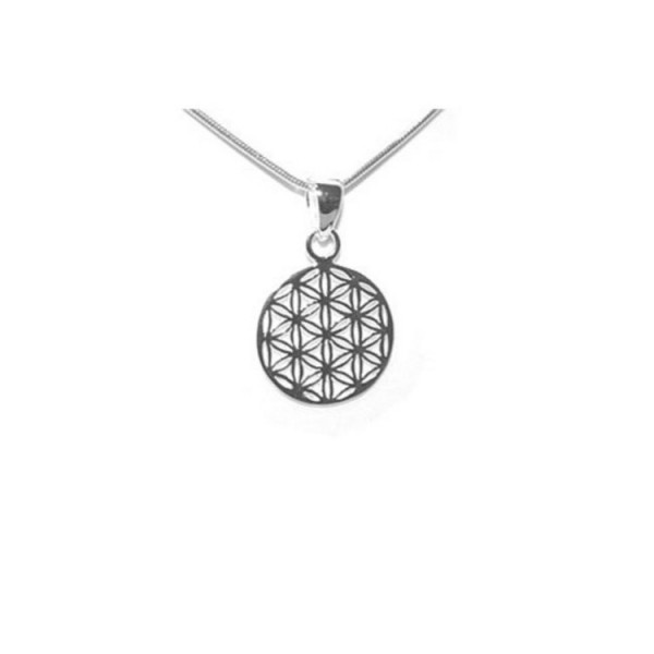 Xenox Anhänger - Sterlingsilber - Lebensblume / XS1336