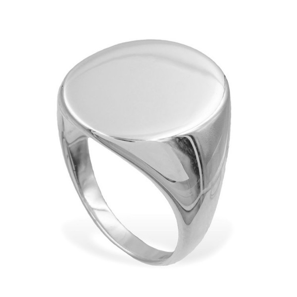 Juwelier Wittig Ring 70 - Sterlingsilber - Siegelring / 7628