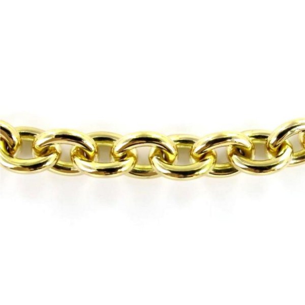 Juwelier Wittig Armband - Gold 585 14K - Anker-Muster 19 cm / 72530-20