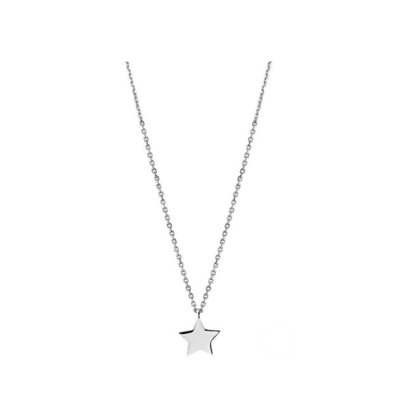 Xenox AnhängerKette - Silber - Stern / XS1635