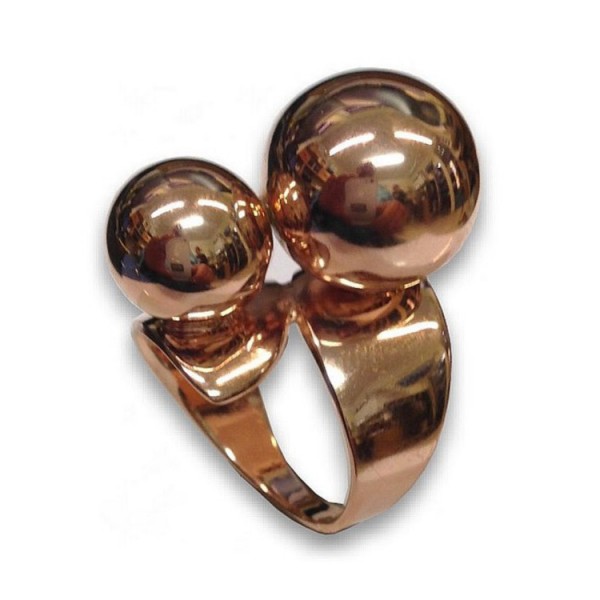 Juwelier Wittig Ring 57 - rosé - Sterlingsilber / 829905RO