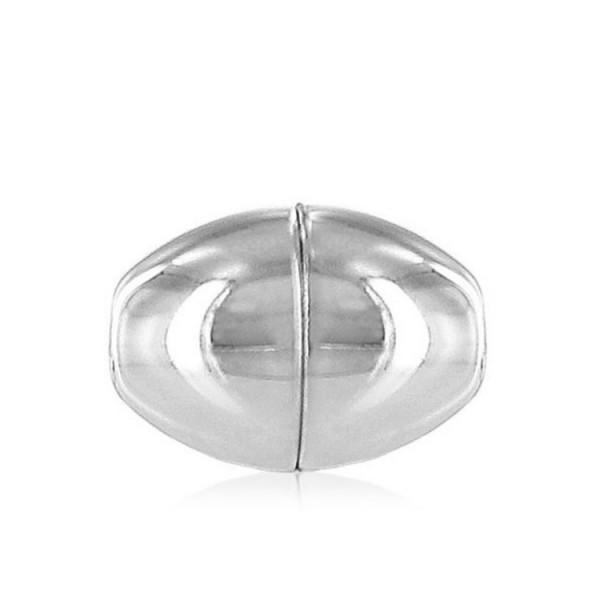 Magnodym Collierschließe - Sterlingsilber - Olive / 00697991