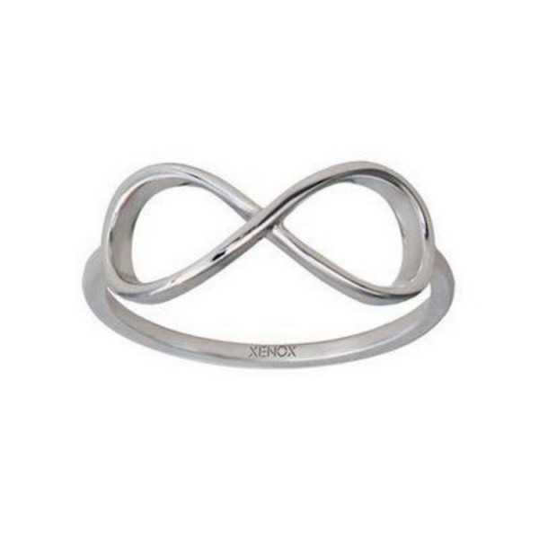 Xenox Ring 54 - Sterlingsilber - Infinity / XS2767/54