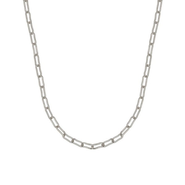 Xenox Halskette - Silber - Basiskette stark 45cm / XK700/45